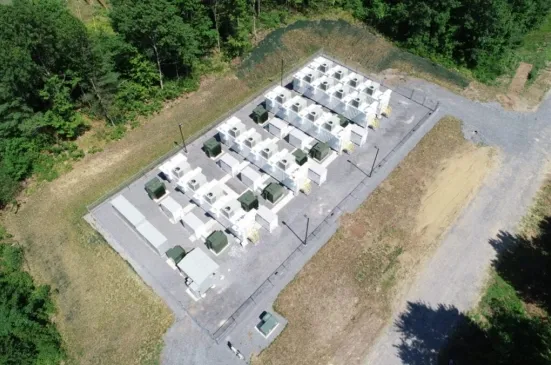129MW/516MWh！KCE公司計劃部署兩個大型電池儲能項目